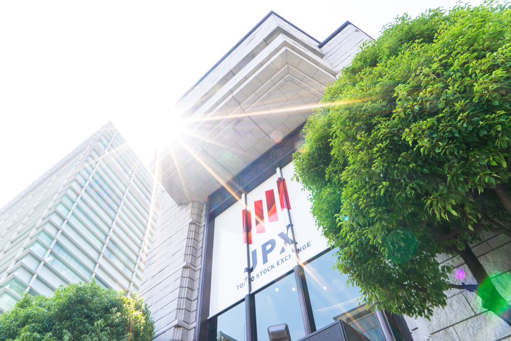 東京証券取引所